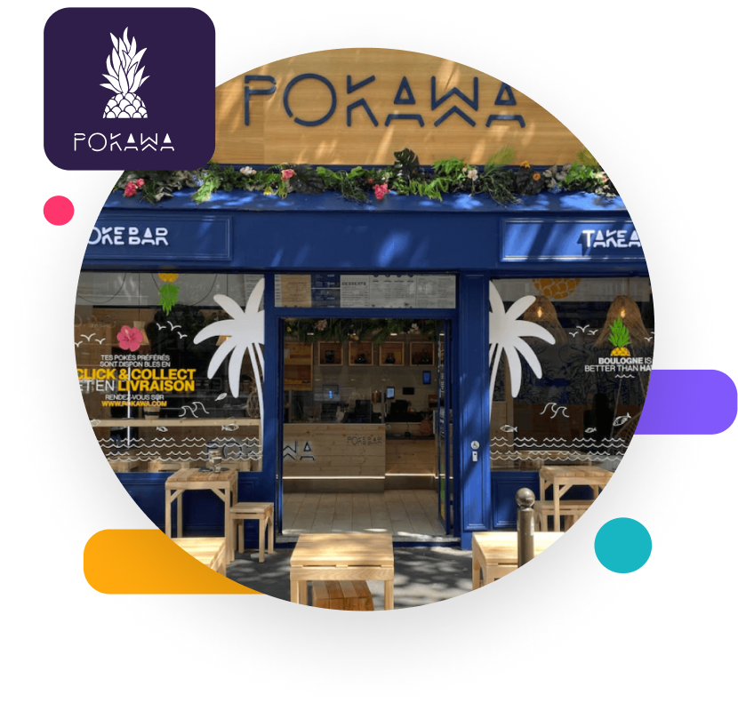 Pokawa Success story MAPAL OS