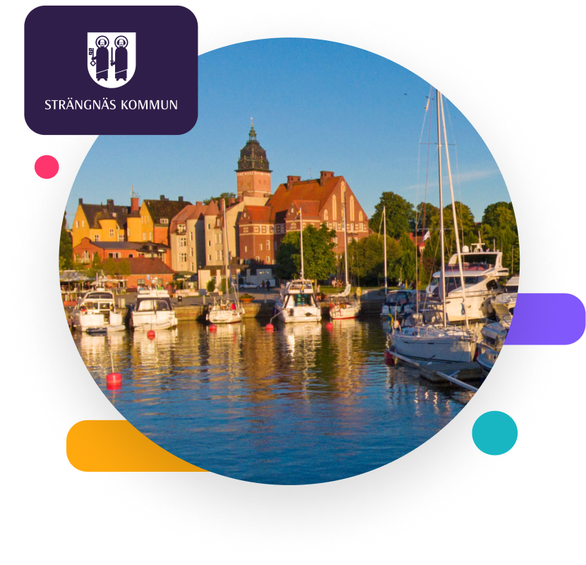 Stragnas Kommun Success story MAPAL OS